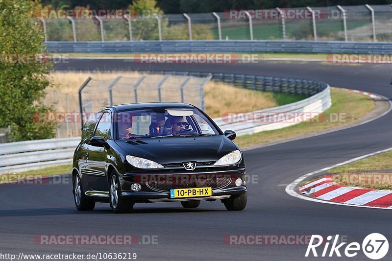 Bild #10636219 - Touristenfahrten Nürburgring Nordschleife (11.09.2020)