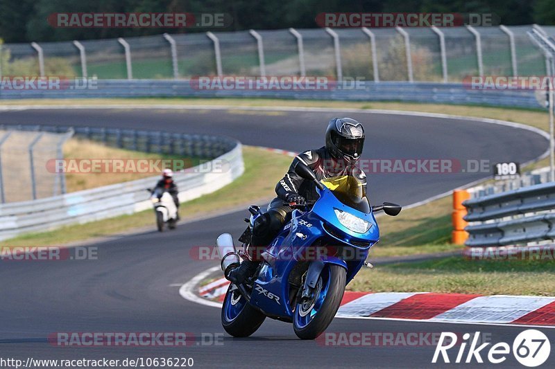 Bild #10636220 - Touristenfahrten Nürburgring Nordschleife (11.09.2020)