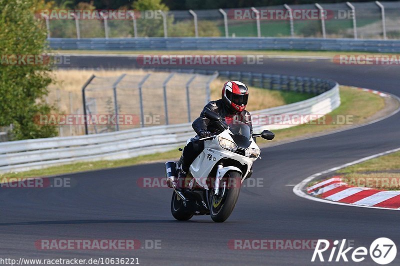 Bild #10636221 - Touristenfahrten Nürburgring Nordschleife (11.09.2020)