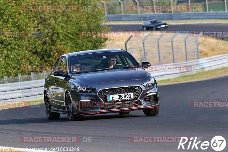 Bild #10636249 - Touristenfahrten Nürburgring Nordschleife (11.09.2020)