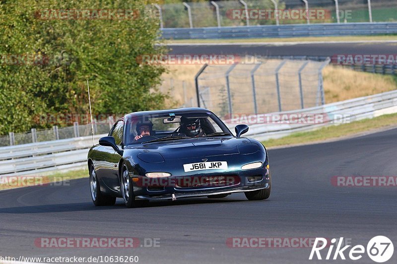 Bild #10636260 - Touristenfahrten Nürburgring Nordschleife (11.09.2020)