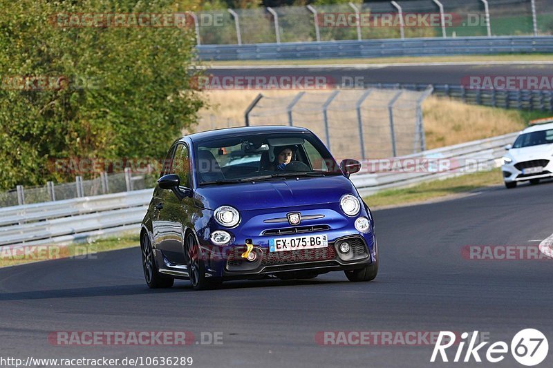 Bild #10636289 - Touristenfahrten Nürburgring Nordschleife (11.09.2020)