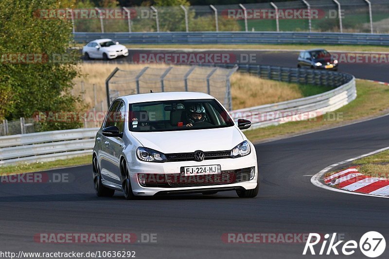 Bild #10636292 - Touristenfahrten Nürburgring Nordschleife (11.09.2020)