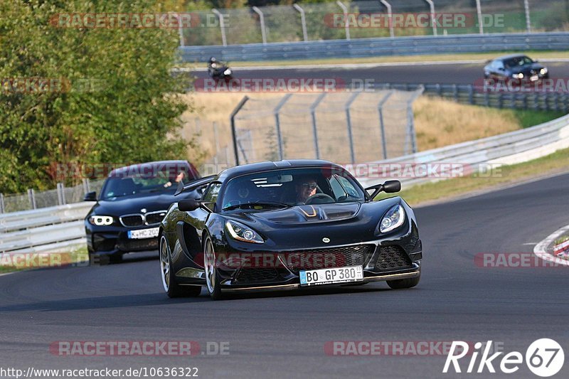 Bild #10636322 - Touristenfahrten Nürburgring Nordschleife (11.09.2020)