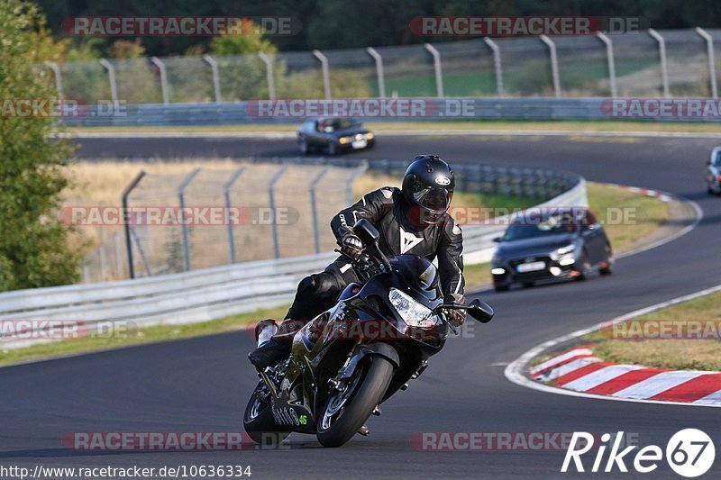 Bild #10636334 - Touristenfahrten Nürburgring Nordschleife (11.09.2020)