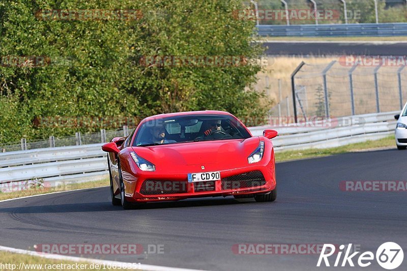 Bild #10636351 - Touristenfahrten Nürburgring Nordschleife (11.09.2020)