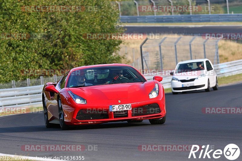 Bild #10636355 - Touristenfahrten Nürburgring Nordschleife (11.09.2020)