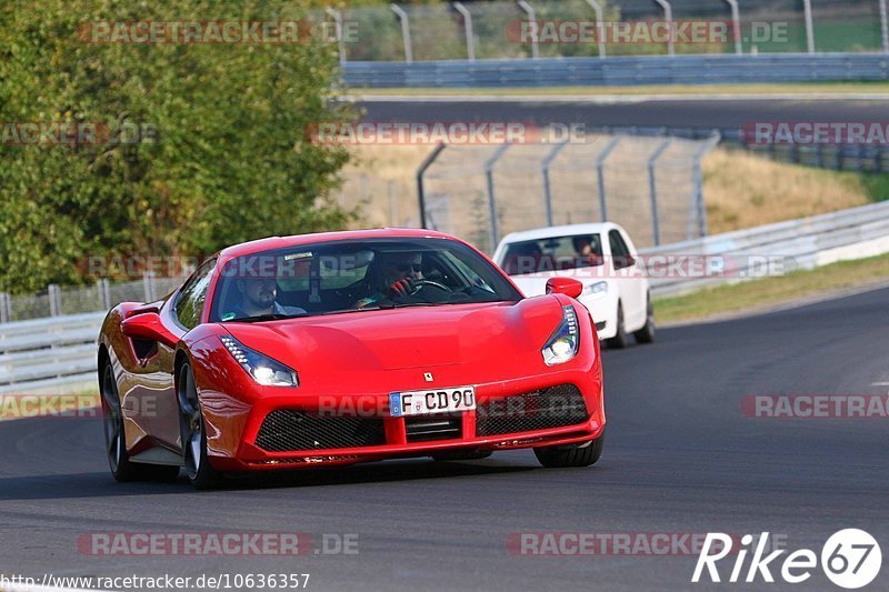 Bild #10636357 - Touristenfahrten Nürburgring Nordschleife (11.09.2020)