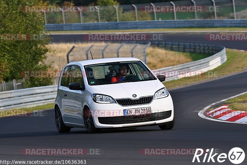 Bild #10636363 - Touristenfahrten Nürburgring Nordschleife (11.09.2020)