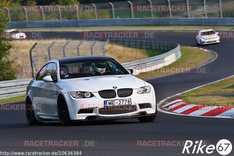 Bild #10636384 - Touristenfahrten Nürburgring Nordschleife (11.09.2020)