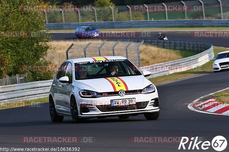 Bild #10636392 - Touristenfahrten Nürburgring Nordschleife (11.09.2020)