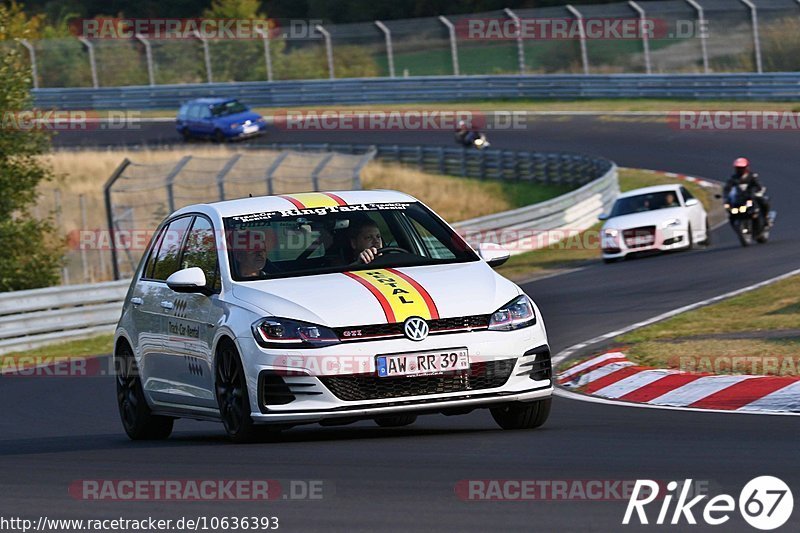 Bild #10636393 - Touristenfahrten Nürburgring Nordschleife (11.09.2020)