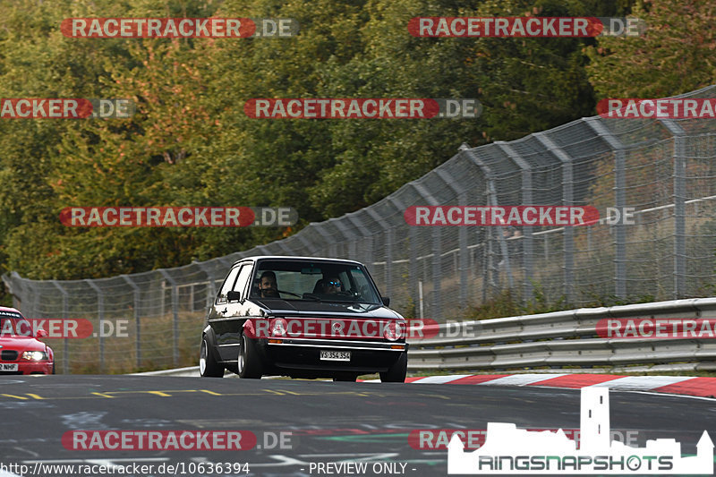 Bild #10636394 - Touristenfahrten Nürburgring Nordschleife (11.09.2020)