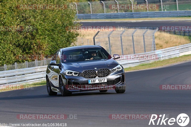 Bild #10636418 - Touristenfahrten Nürburgring Nordschleife (11.09.2020)