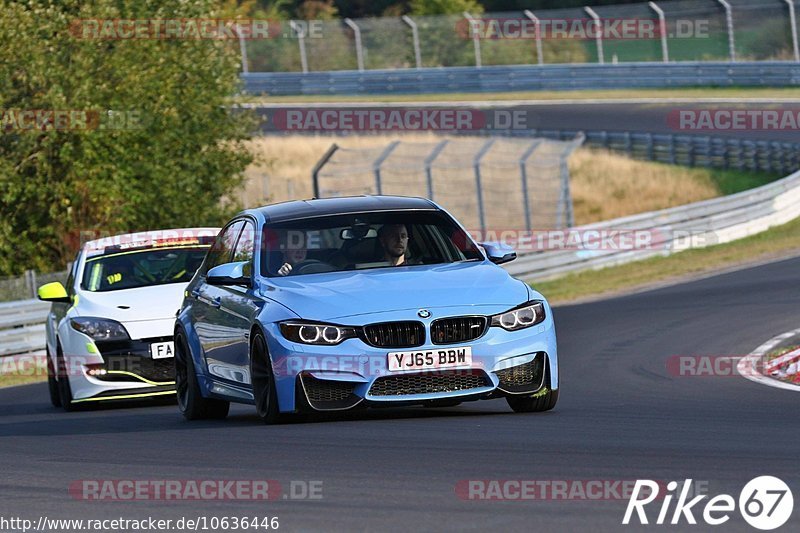 Bild #10636446 - Touristenfahrten Nürburgring Nordschleife (11.09.2020)