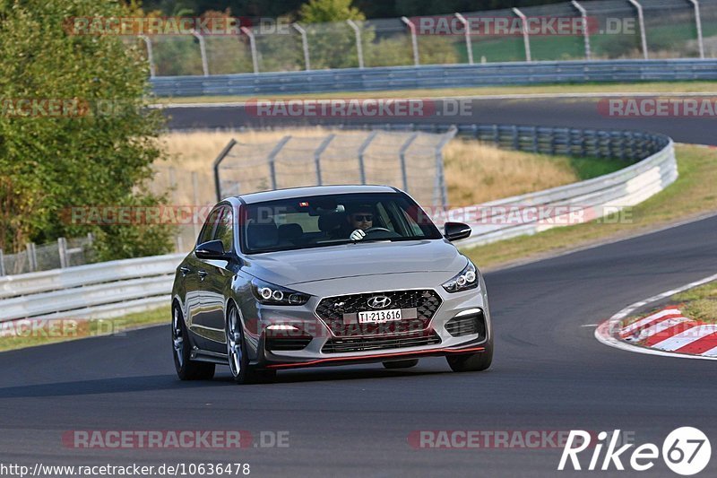 Bild #10636478 - Touristenfahrten Nürburgring Nordschleife (11.09.2020)