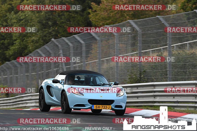 Bild #10636486 - Touristenfahrten Nürburgring Nordschleife (11.09.2020)