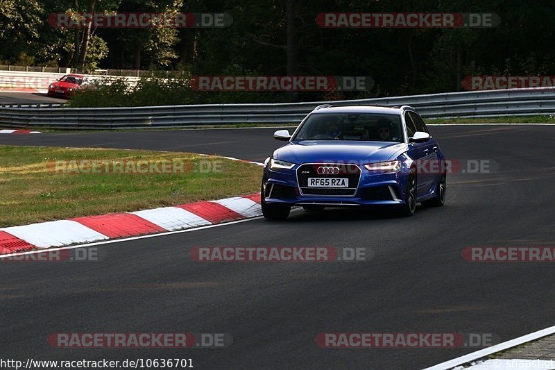 Bild #10636701 - Touristenfahrten Nürburgring Nordschleife (11.09.2020)