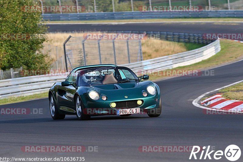 Bild #10636735 - Touristenfahrten Nürburgring Nordschleife (11.09.2020)