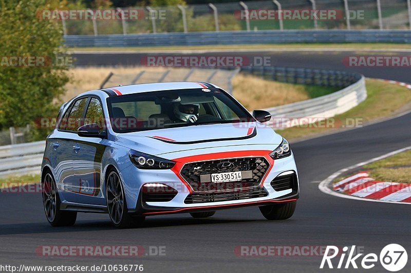 Bild #10636776 - Touristenfahrten Nürburgring Nordschleife (11.09.2020)