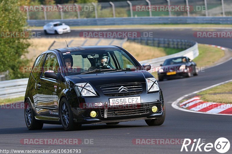 Bild #10636793 - Touristenfahrten Nürburgring Nordschleife (11.09.2020)