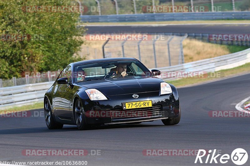 Bild #10636800 - Touristenfahrten Nürburgring Nordschleife (11.09.2020)