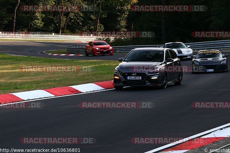 Bild #10636801 - Touristenfahrten Nürburgring Nordschleife (11.09.2020)