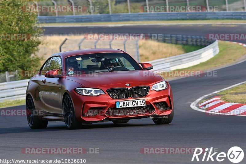 Bild #10636810 - Touristenfahrten Nürburgring Nordschleife (11.09.2020)