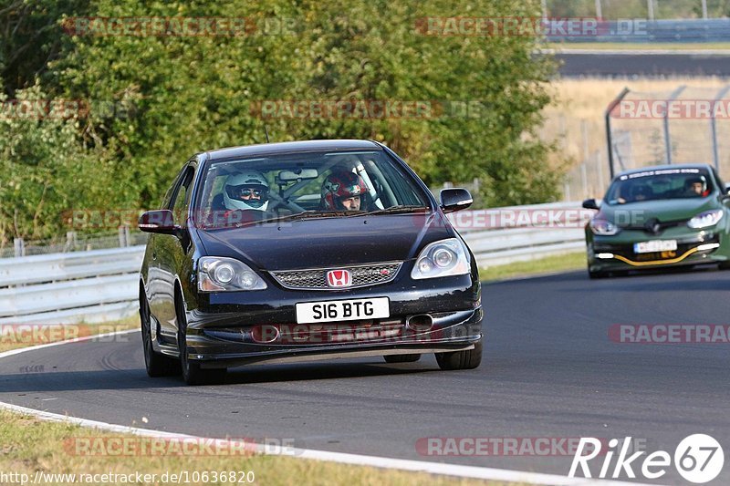 Bild #10636820 - Touristenfahrten Nürburgring Nordschleife (11.09.2020)