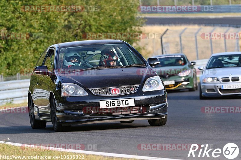 Bild #10636822 - Touristenfahrten Nürburgring Nordschleife (11.09.2020)