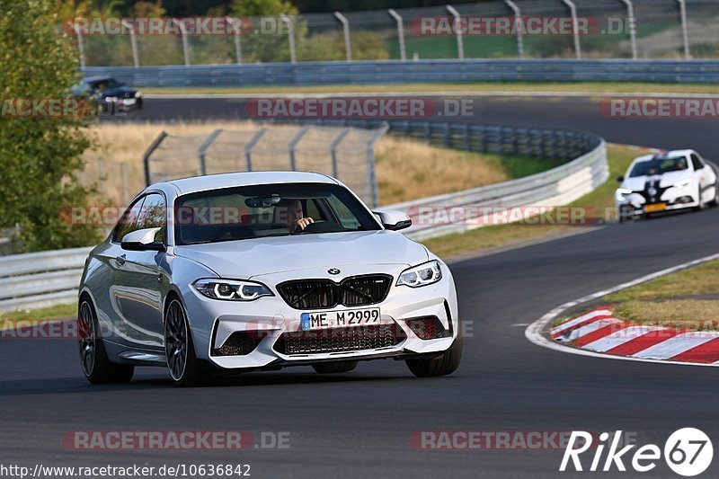 Bild #10636842 - Touristenfahrten Nürburgring Nordschleife (11.09.2020)