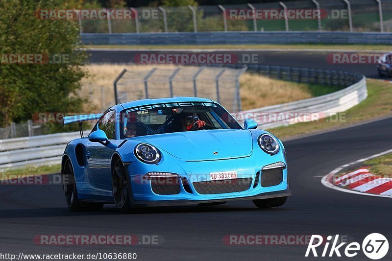 Bild #10636880 - Touristenfahrten Nürburgring Nordschleife (11.09.2020)