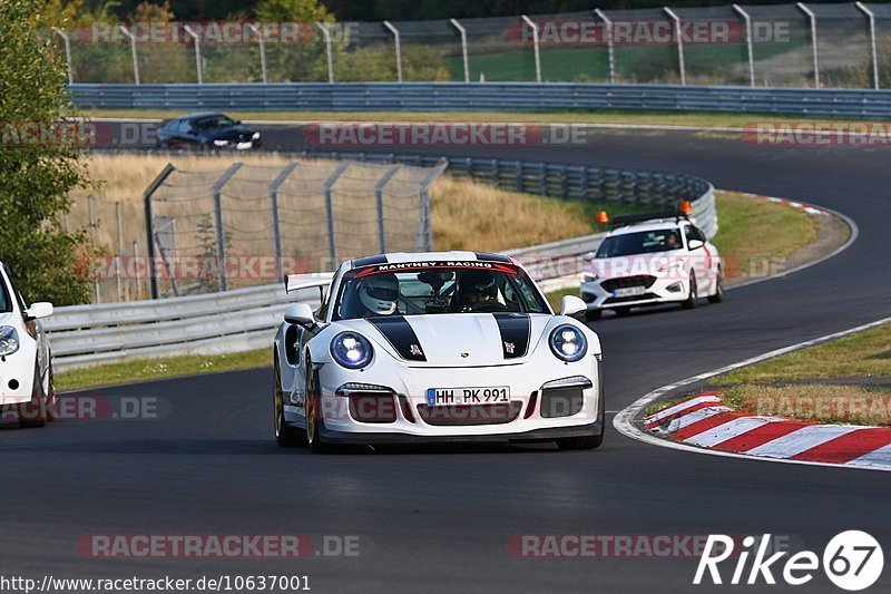 Bild #10637001 - Touristenfahrten Nürburgring Nordschleife (11.09.2020)