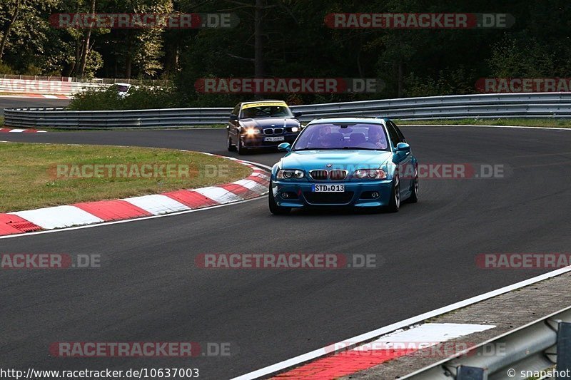 Bild #10637003 - Touristenfahrten Nürburgring Nordschleife (11.09.2020)