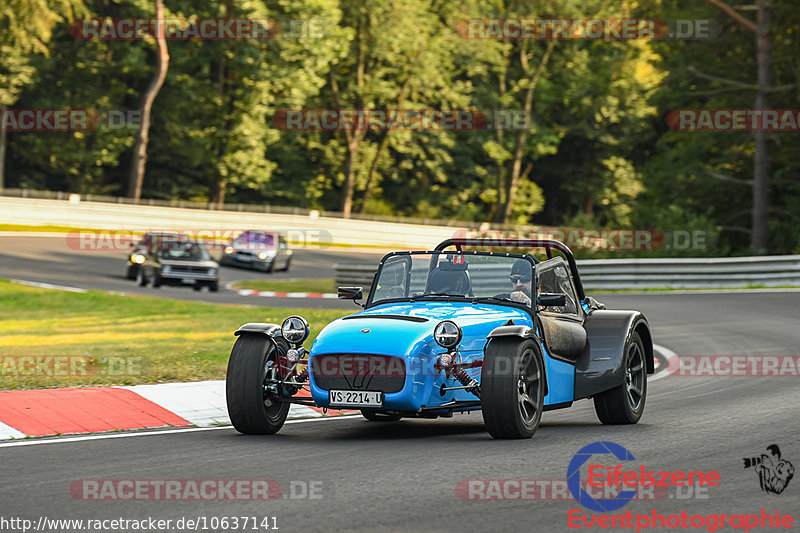 Bild #10637141 - Touristenfahrten Nürburgring Nordschleife (11.09.2020)