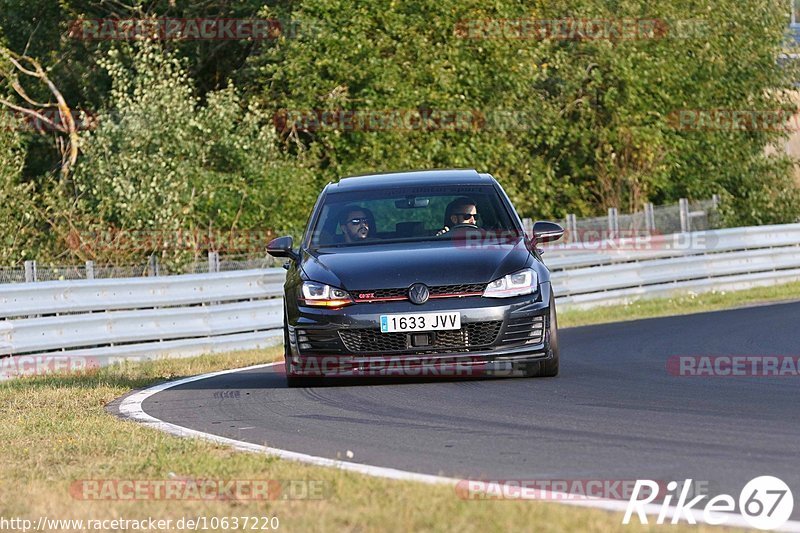 Bild #10637220 - Touristenfahrten Nürburgring Nordschleife (11.09.2020)