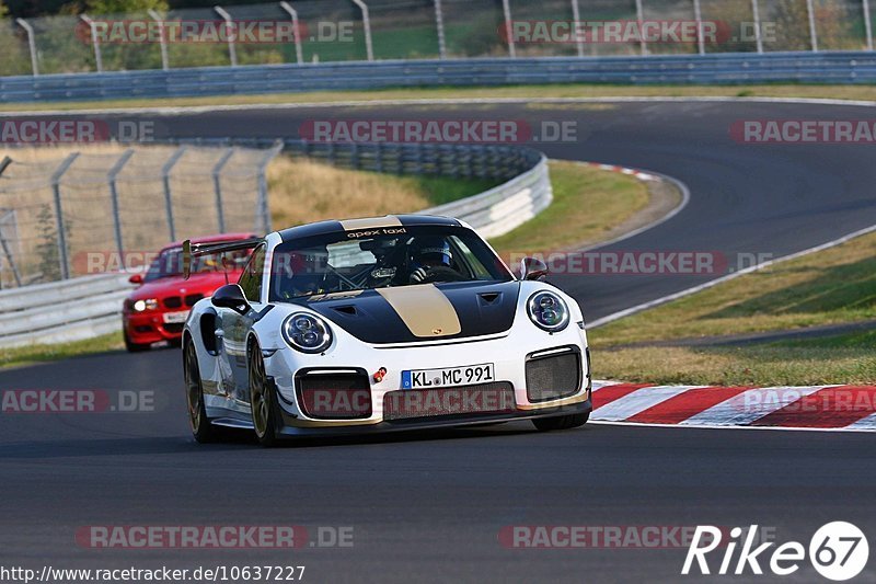 Bild #10637227 - Touristenfahrten Nürburgring Nordschleife (11.09.2020)