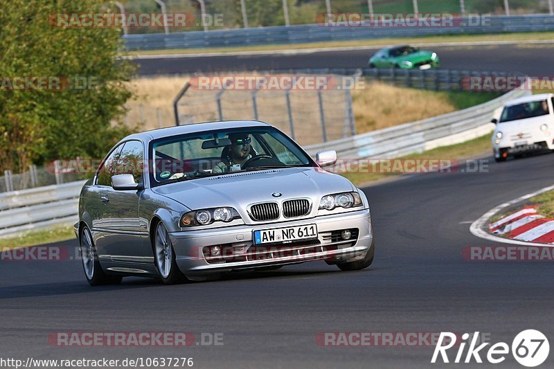 Bild #10637276 - Touristenfahrten Nürburgring Nordschleife (11.09.2020)