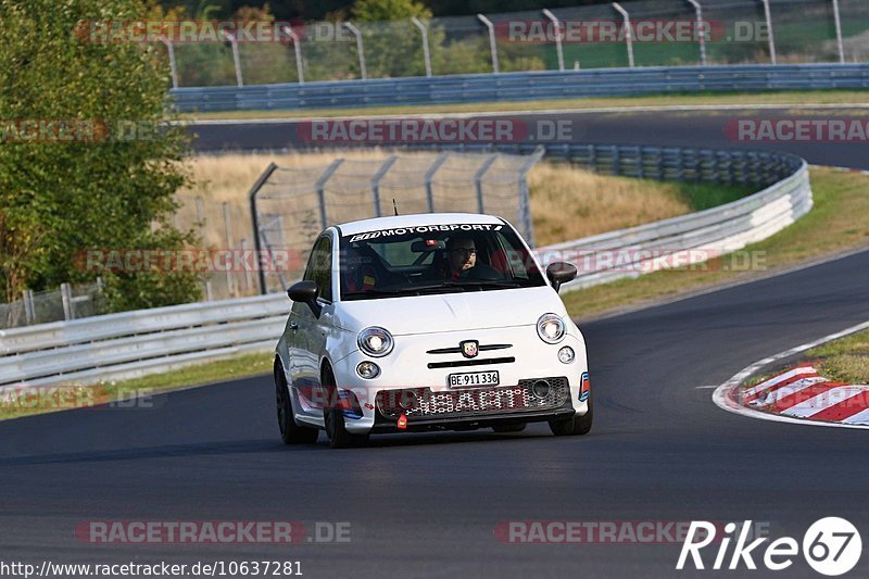 Bild #10637281 - Touristenfahrten Nürburgring Nordschleife (11.09.2020)