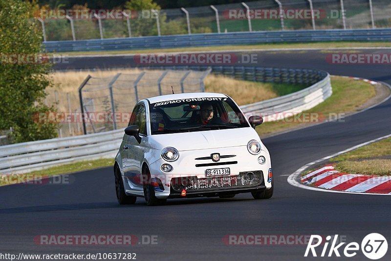 Bild #10637282 - Touristenfahrten Nürburgring Nordschleife (11.09.2020)