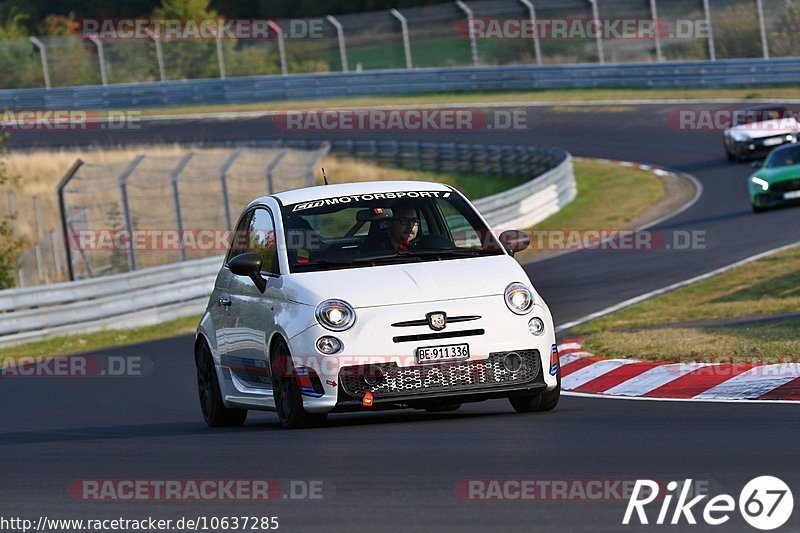 Bild #10637285 - Touristenfahrten Nürburgring Nordschleife (11.09.2020)