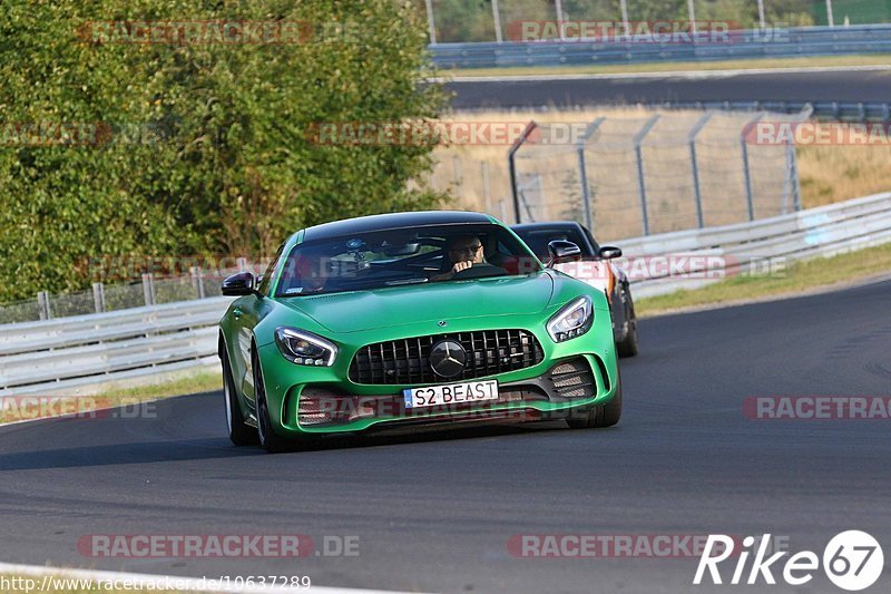 Bild #10637289 - Touristenfahrten Nürburgring Nordschleife (11.09.2020)