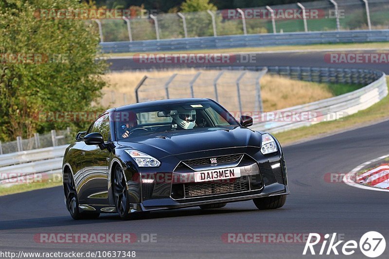 Bild #10637348 - Touristenfahrten Nürburgring Nordschleife (11.09.2020)