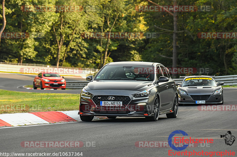 Bild #10637364 - Touristenfahrten Nürburgring Nordschleife (11.09.2020)