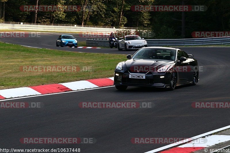 Bild #10637448 - Touristenfahrten Nürburgring Nordschleife (11.09.2020)