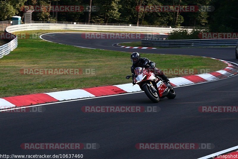 Bild #10637460 - Touristenfahrten Nürburgring Nordschleife (11.09.2020)