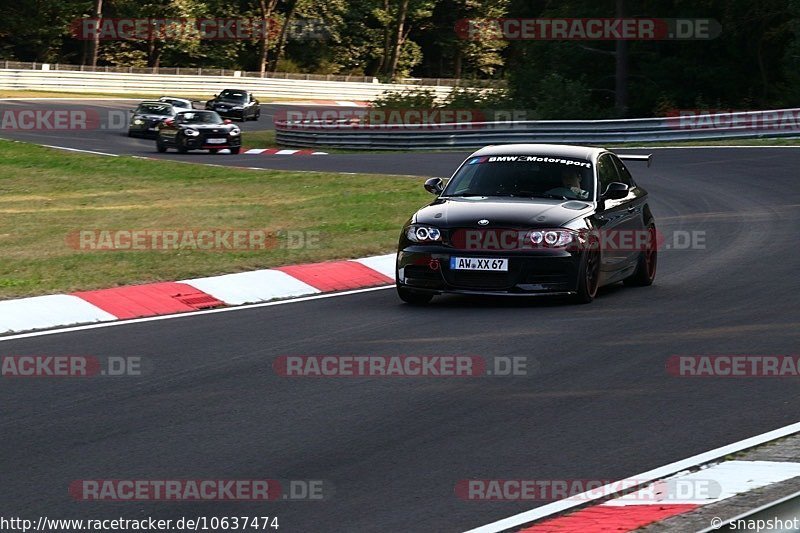 Bild #10637474 - Touristenfahrten Nürburgring Nordschleife (11.09.2020)