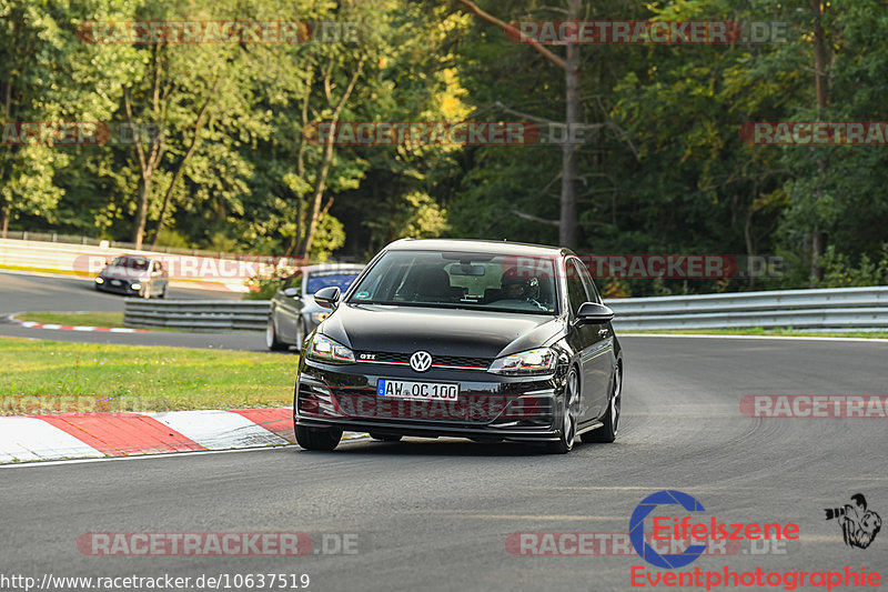 Bild #10637519 - Touristenfahrten Nürburgring Nordschleife (11.09.2020)