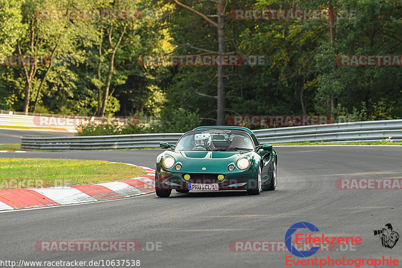 Bild #10637538 - Touristenfahrten Nürburgring Nordschleife (11.09.2020)