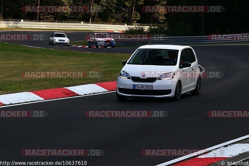 Bild #10637610 - Touristenfahrten Nürburgring Nordschleife (11.09.2020)